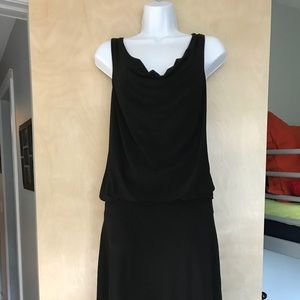 Little black dress
